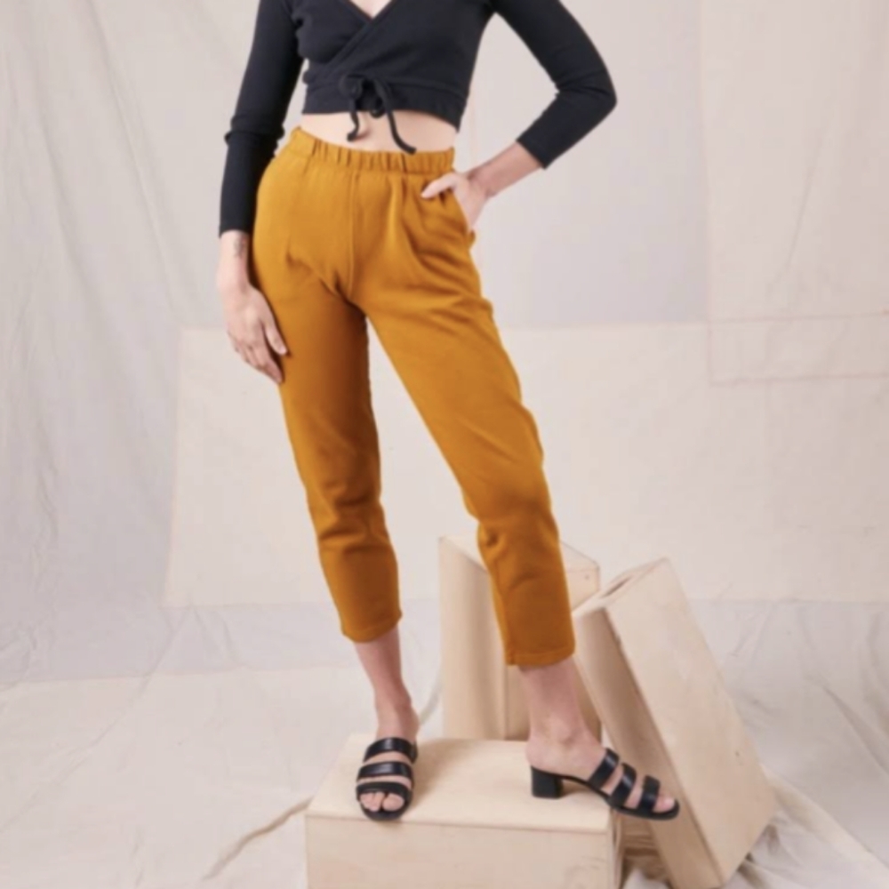 BIG BUS PRESS EASY PANT XS